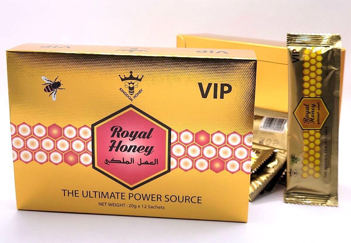 Royal Honey Nearby Sale USA: Get The Best USA Deals Right Now 6 Premium-Royal-Honey-Packets-At-Discounted-Price