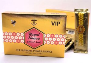 Royal Honey VIP - 12 Pack 2 Premium-Royal-Honey-VIP-Packets-At-Discounted-Price