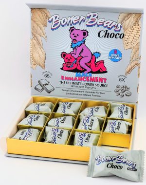 Boner Bears - Boner Bears Male Enhancement Gummies