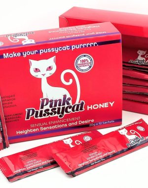 Buy Pink Cat Honey Sensual Enhancement Women