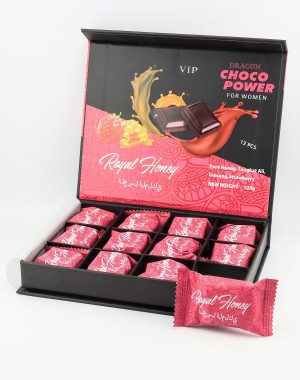 Choco Power - Royal Honey for Women