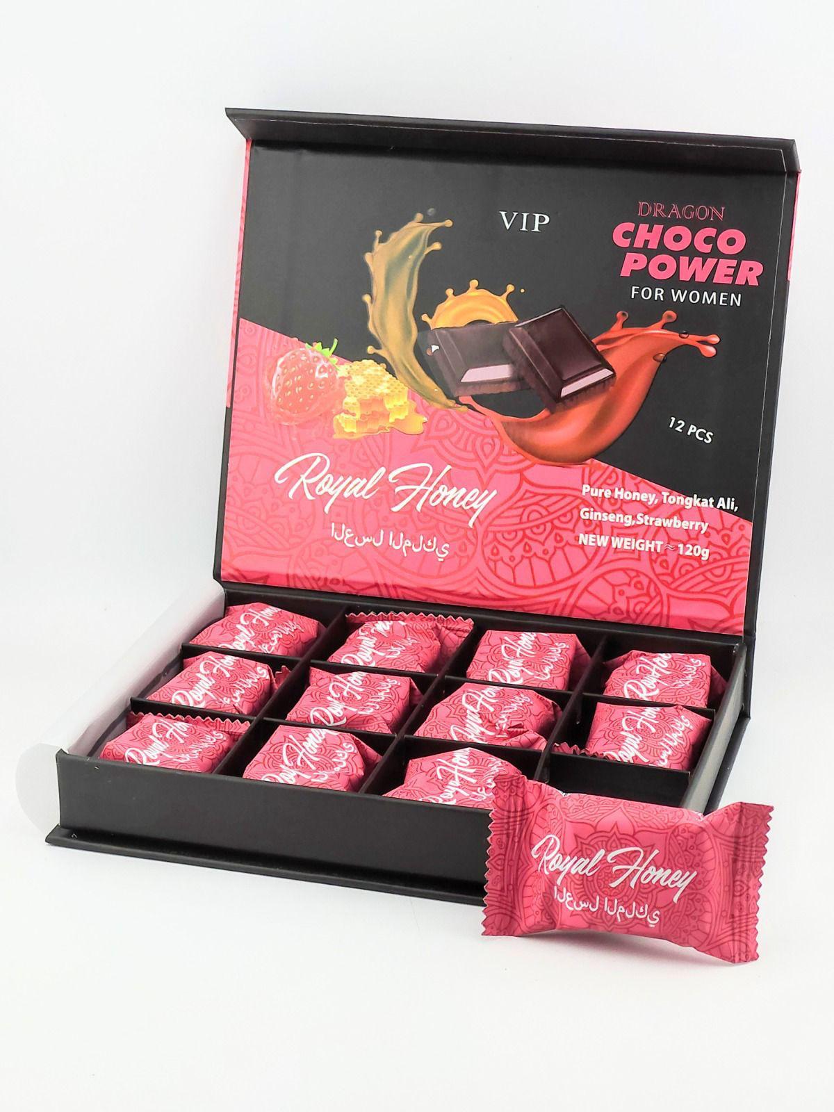 Choco Power - Royal Honey for Women 1 Choco Power - Royal Honey for Women