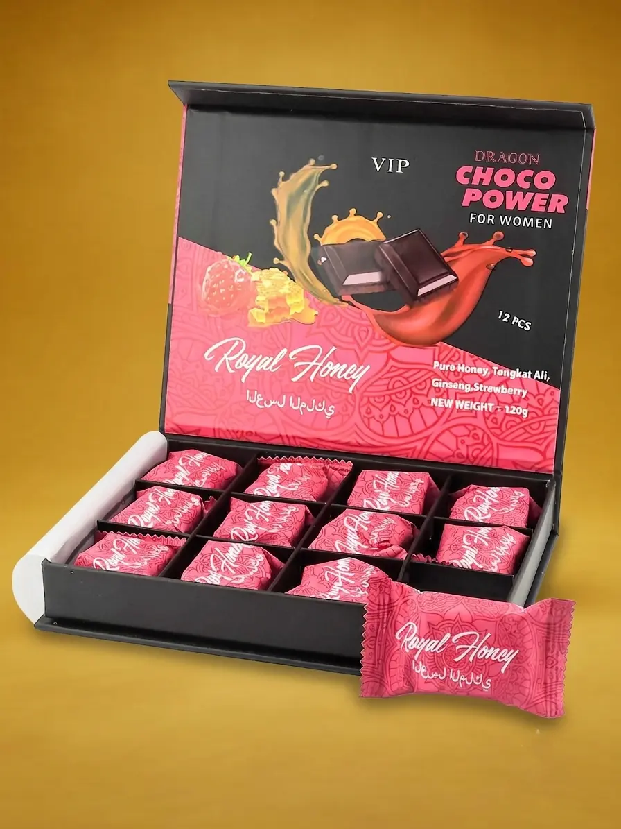 Choco Power - Royal Honey for Women 1 Choco-Power-Royal-Honey-for-Women