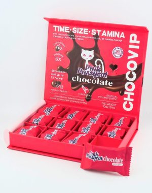 Pink-Choco VIP Pussycat Chocolate for Women