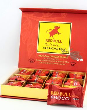 RED BULL CHOCO