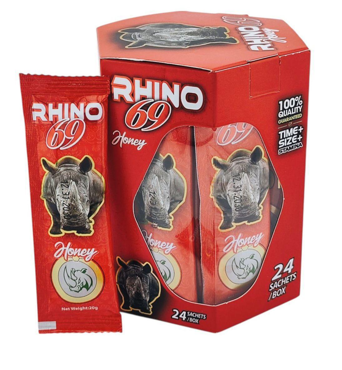 Rhino 69 Royal Honey | Buy Now 1 Rhino-69-Royal-Honey