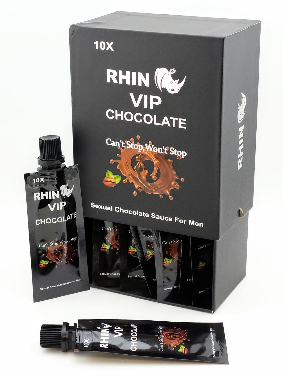 Rhino Vip Chocolate | Buy Online 1 Rhino-Vip-Chocolate