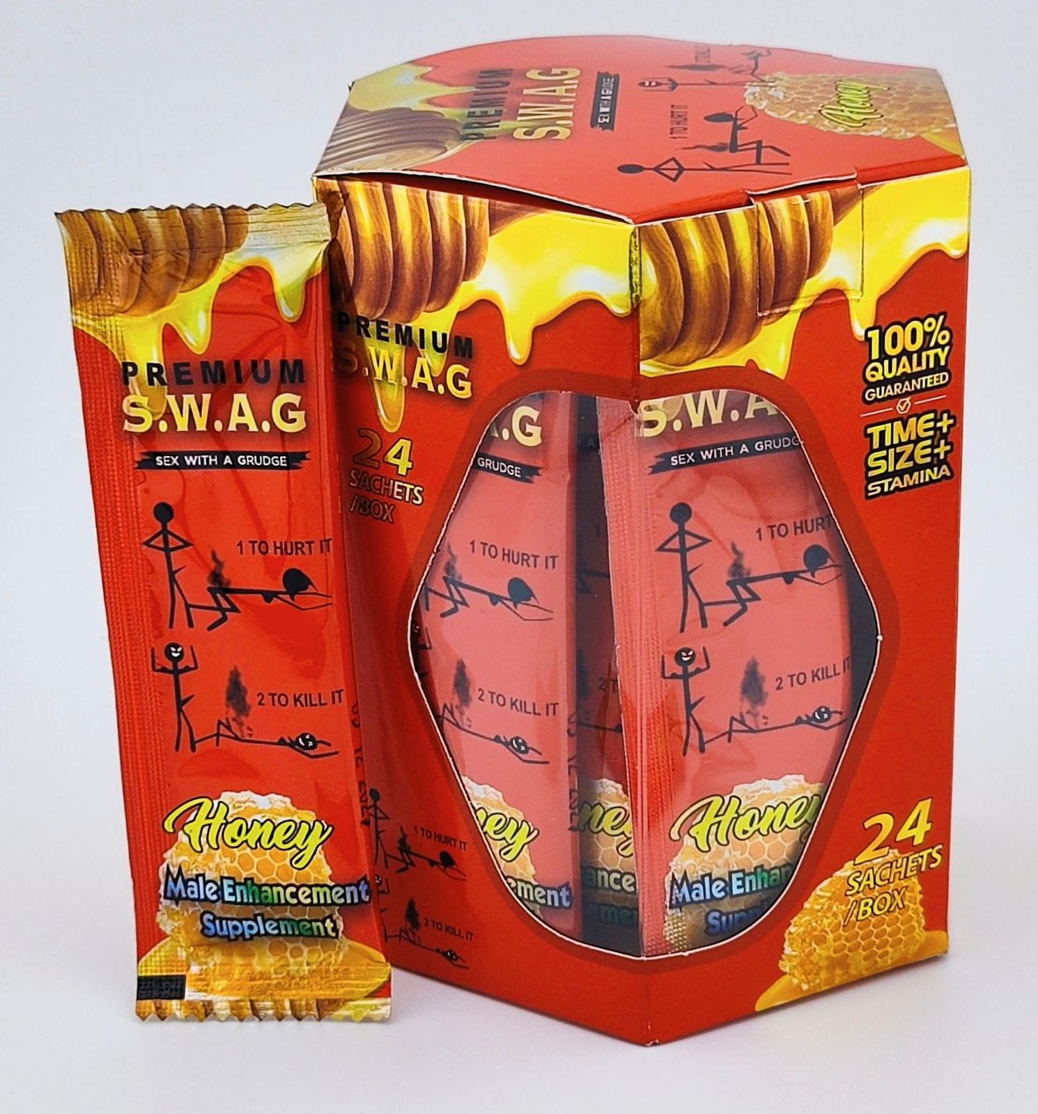 SWAG Royal Honey | Buy Online 1 SWAG-Royal-Honey