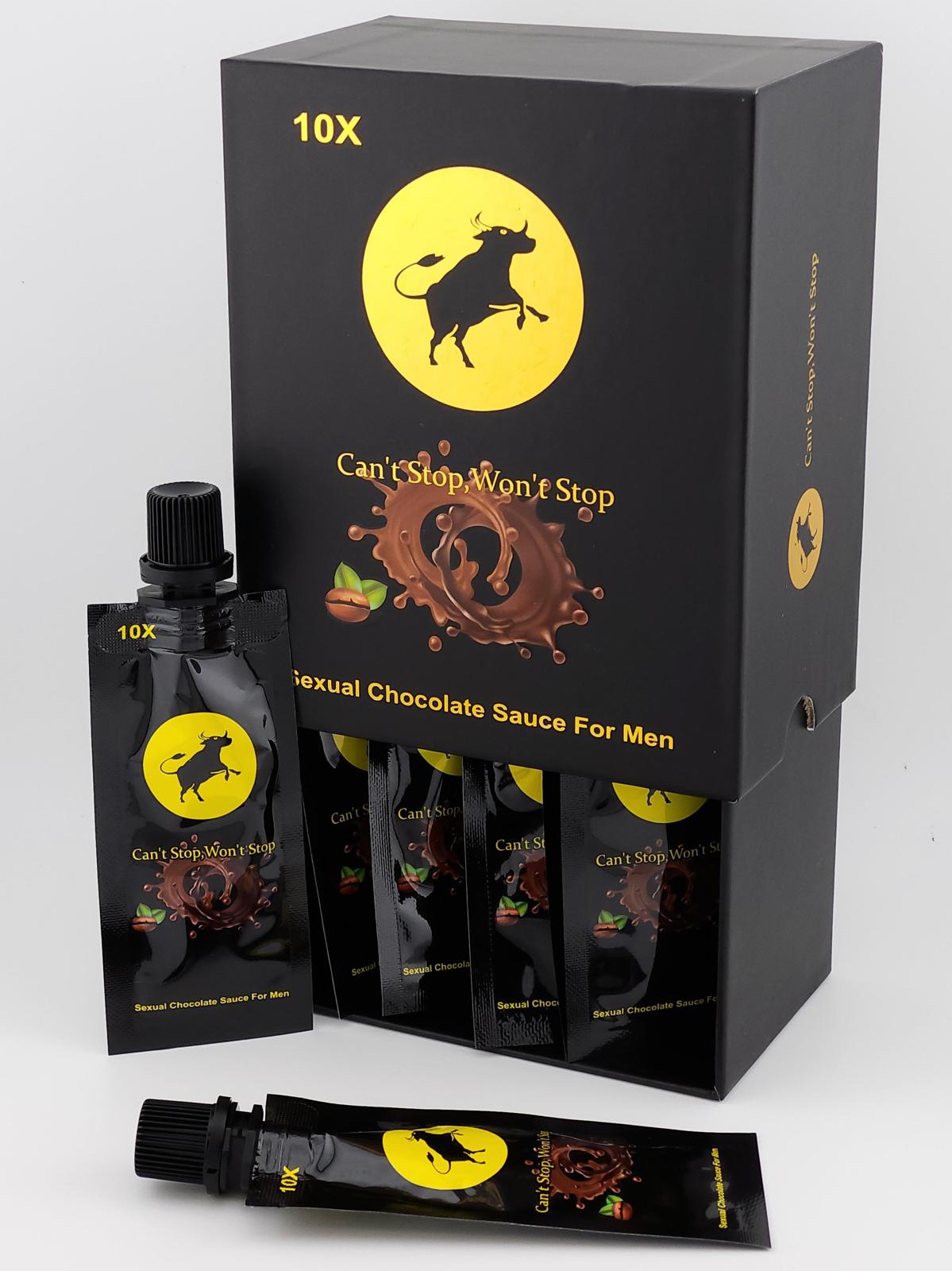 Sexual Chocolate Sauce For Men - Buy Online 1 Sexual-Chocolate-Sauce-For-Men