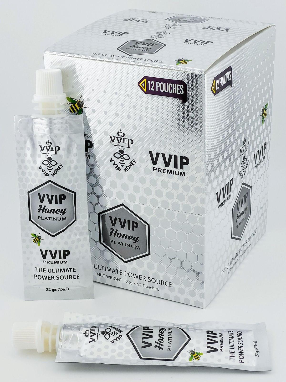 VVIP Honey Platinum – Premium Male Enhancement 1 VVIP-Honey-Platinum
