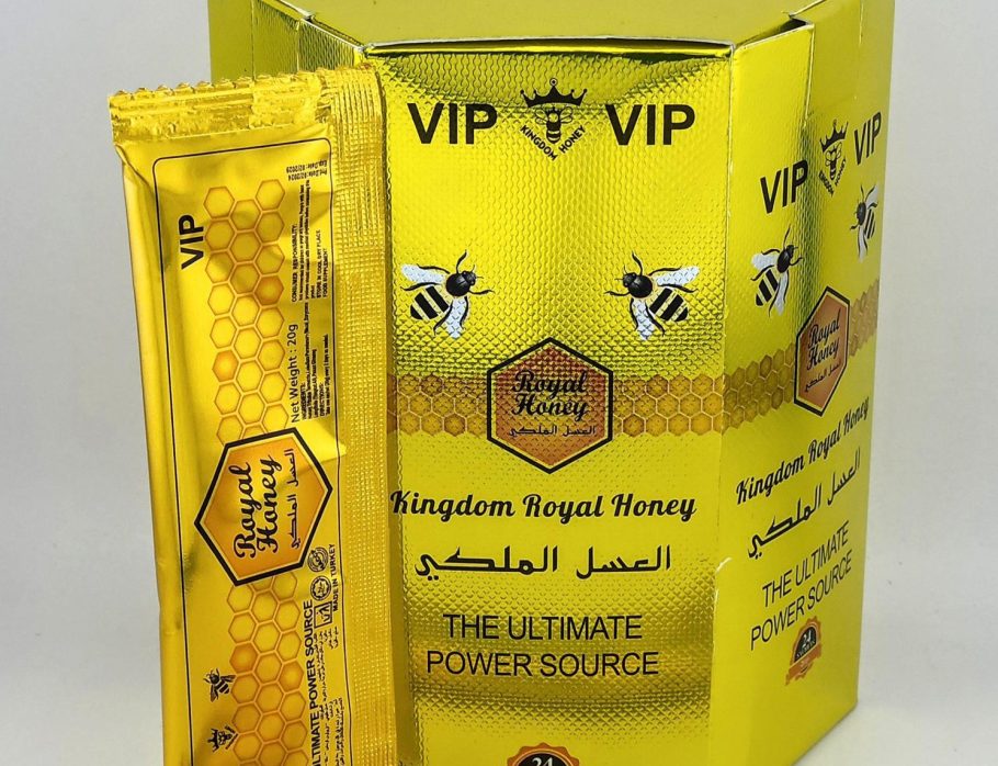 Royal Honey Original: How To Spot Authentic Vs Fake Packs 2 VVIP-Kingdom-Royal-Honey