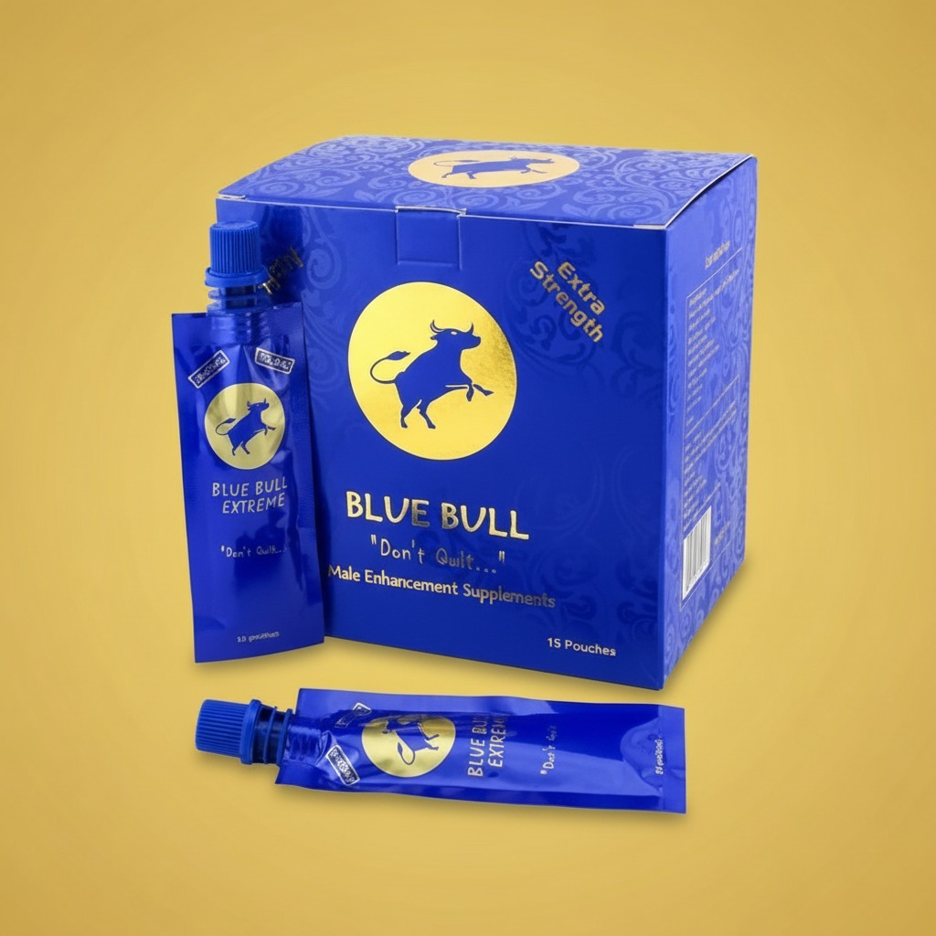Black Bull Extreme Honey (15 Packet) 1 Black-Bull-Extreme-Honey