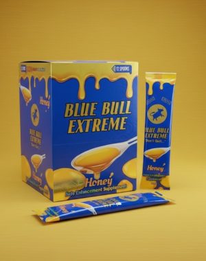 Blue-Bull-Extreme-Honey