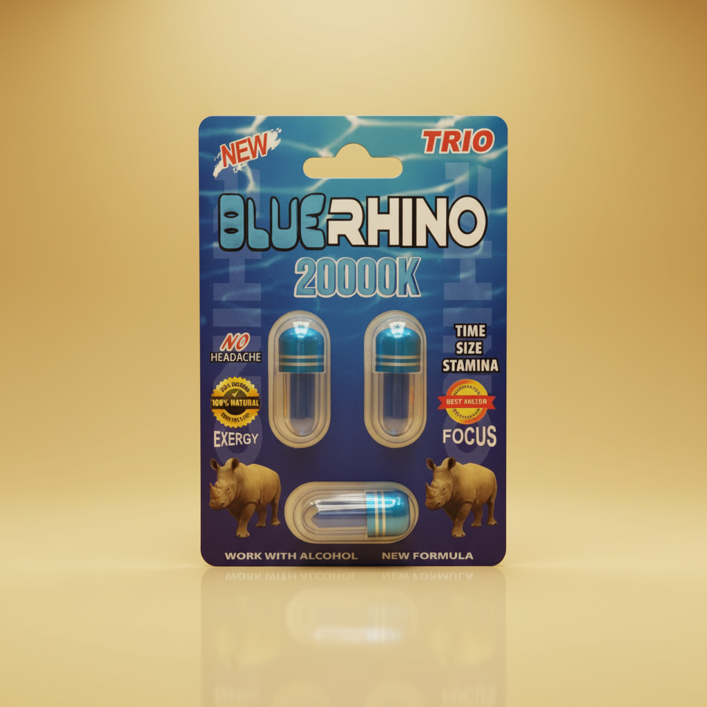 Blue Rhino 20000K Trio 1 Blue-Rhino-20000K-Trio