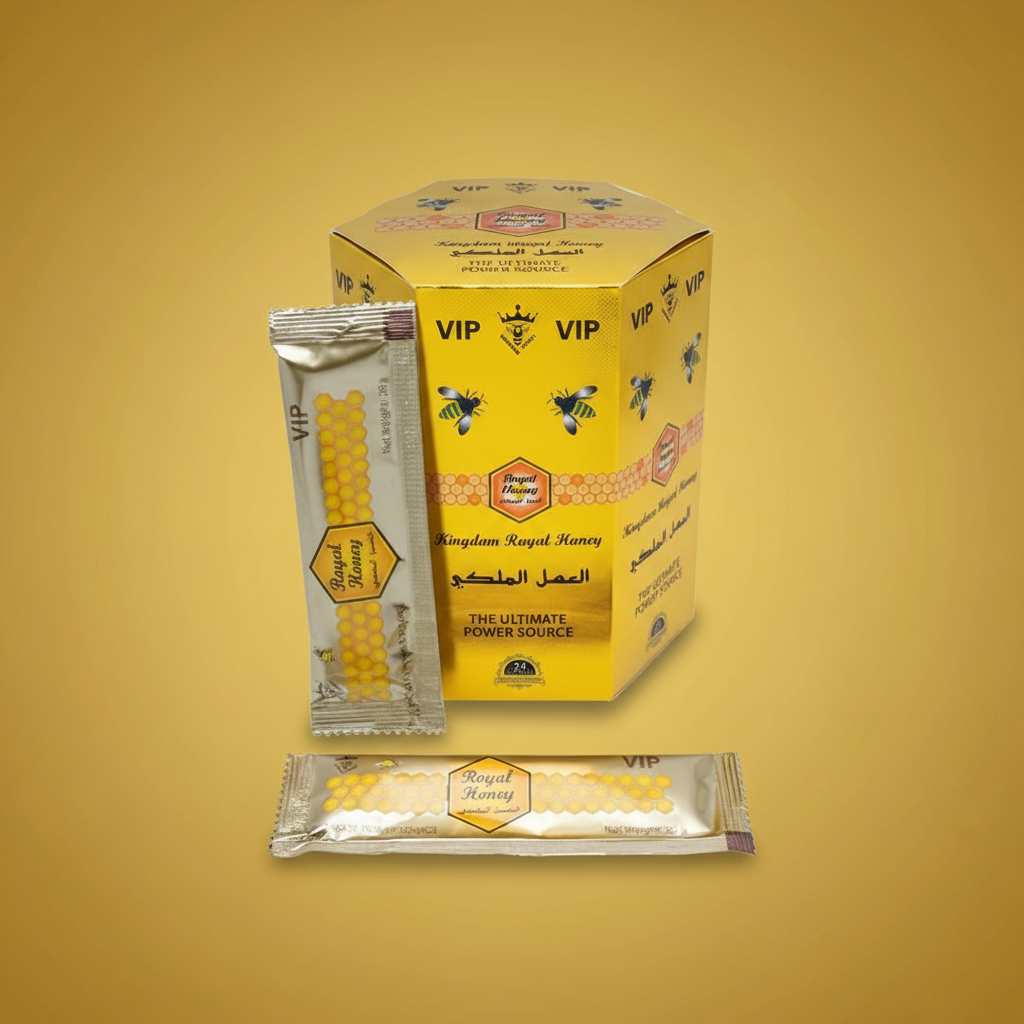 Kingdom Royal Honey – 24 Pack 1 Kingdom-Royal-Honey