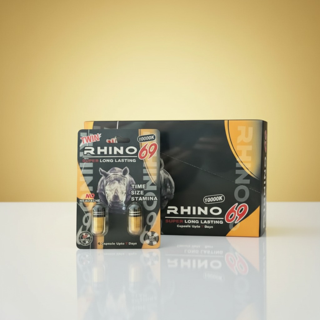 Rhino 69 Capsule (10000K) 1 Rhino-69-Capsule-10000K