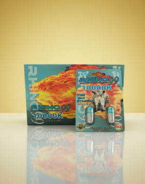 Twin-Rhino99-10000K