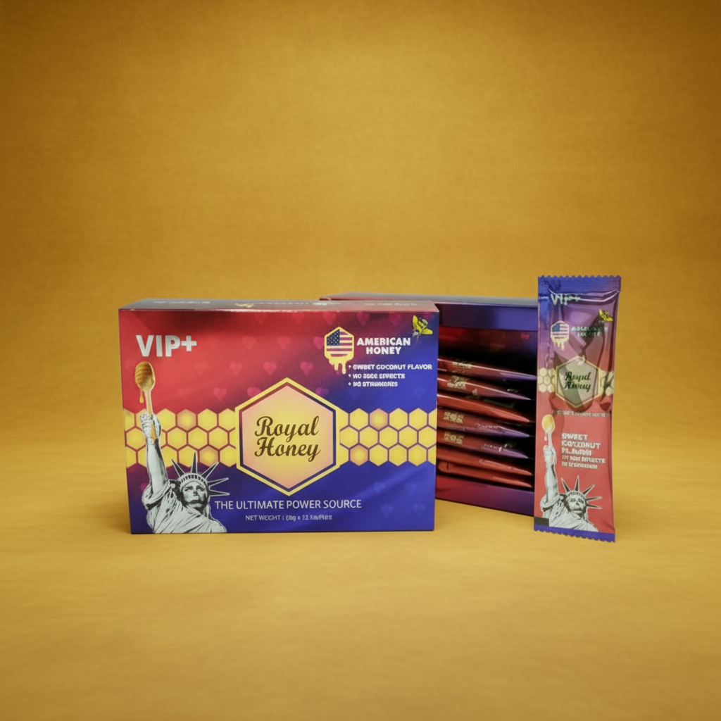 VIP Plus American Honey 1 VIP-Plus-American-Honey