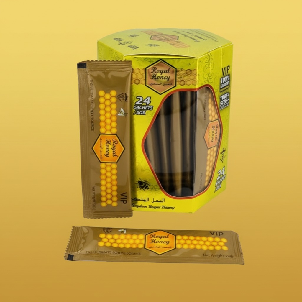 VIP Royal Honey Price 24 Sachet 1 VIP-Royal-Honey